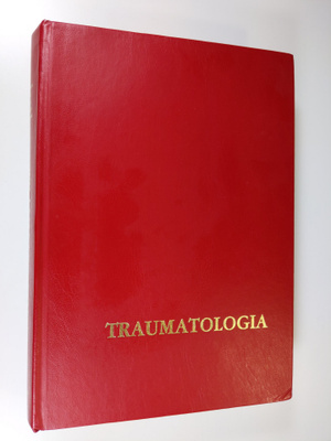 Pentti Rokkanen : Traumatologia : vammojen patofysiologia...