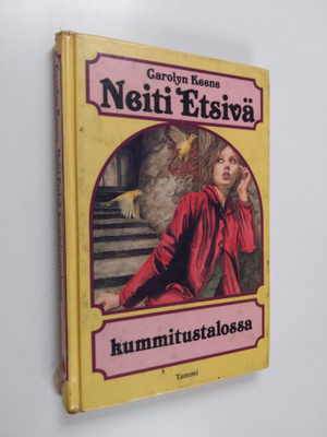 Carolyn Keene : Neiti Etsivä kummitustalossa