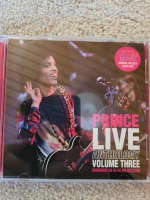 PRINCE:ANTHOLOGY VOLUME THREE 2CD