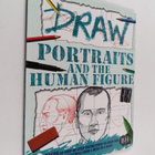 Mark Bergin ym. : Draw Portraits and the Human Figure - pikkukuva 1