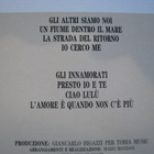 UMBERTO TOZZI - Gli Altri Siamo Noi - pikkukuva 2