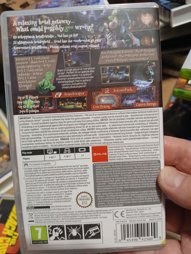Item image