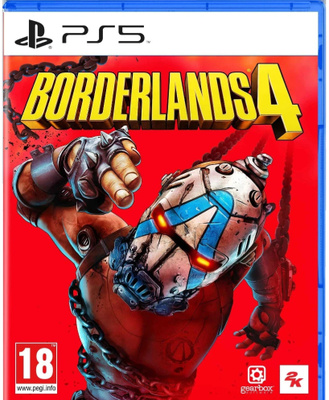Borderlands 4 ps5