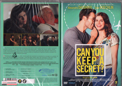 can you keep a secret	(25 330)	UUSI	-FI-	DVD	(suomi/gb)	2019