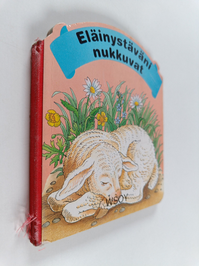 Patricia Giannini : Eläinystäväni nukkuvat