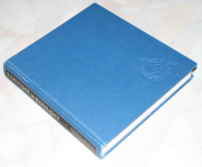 Kertojat ja kuulijat - Kalevalaseuran vuosikirja 1980
