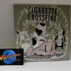 CIGARETTE CROSSFIRE - S/T M-/M- 7" - pikkukuva 1