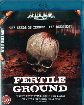 Fertile Ground (22 066) k -FI- nordic, BLU-RAY 2010