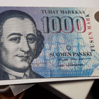 1000 mk 1986 puntila -hämäläinen 8024486916 kl 7-8 - pikkukuva 1