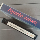 VHS: Kamelianainen (Greta Scacci, Ben Kingsley 1984) - pikkukuva 4