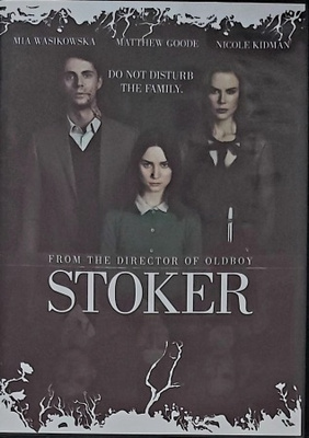 Stoker  -  DVD