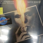 DAVID BOWIE - ZIGGY STARDUST... EX-/EX+ LP - pikkukuva 1