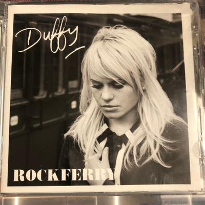 DUFFY - Rockferry cd-albumi