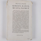 Wiljo-Kustaa Kuuliala : Kirjava karja, musta paimen - pikkukuva 2