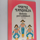 Antje Vogel : Pieni tanssija : baletin perusliikkeet - pikkukuva 1