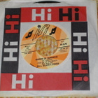 7" BILL BLACK's COMBO - Turn On Your Love Light - 1968 promo - pikkukuva 2