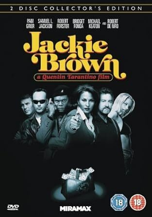 Jackie Brown - 2 Disc Collector's Edition - (2 DVD)