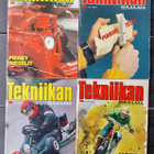 TM vuosikerta 1974 Tekniikan Maailma - pikkukuva 2