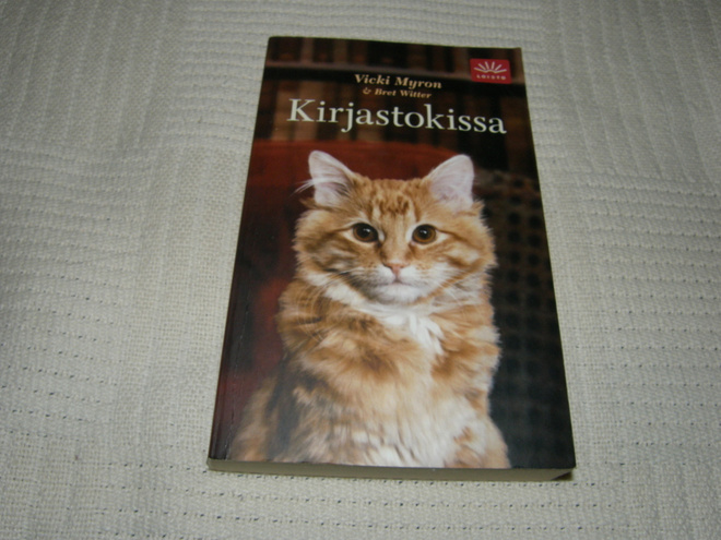 Myron - Witter Kirjastokissa  -pok