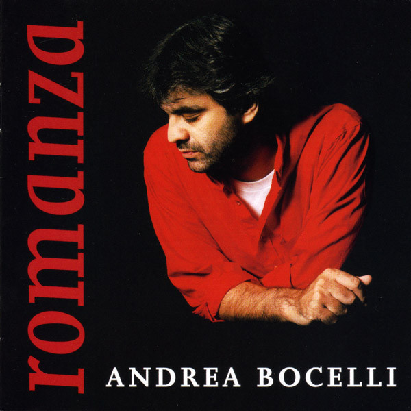 Andrea Bocelli • Romanza CD