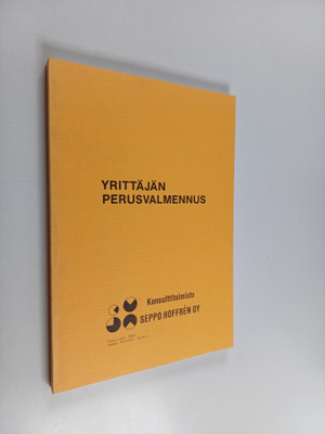 Yrittäjän perusvalmennus