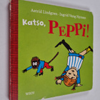 Ingrid Vang Nyman : Katso, Peppi! - pikkukuva 1