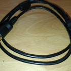 USB-virtajohto Atari – helppo ja moderni ratkaisu 1m. - pikkukuva 1