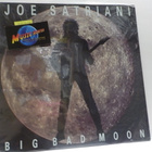JOE SATRIANI - BIG BAD MOON 89 UK PRESS M-/M- LP - pikkukuva 1