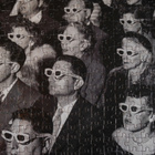 Palapeli 1000 p., 3D-elokuvayleisö - pikkukuva 1