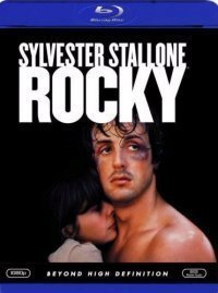 Rocky - (Blu-ray) 1976 (UUDENVEROINEN)