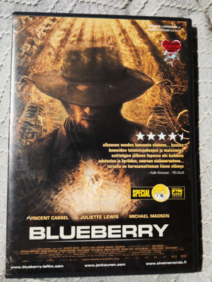 Jan Kounen : BLUEBERRY  *2 x DVD*