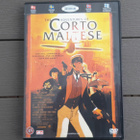 DVD: The Adventures Of Corto Maltese (Animaatio 2002) - pikkukuva 1