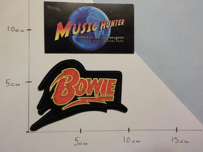 BOWIE UUSI HIHAMERKKI +