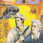 Agentti X9 pokkari 4/1990 Agentti Corrigan / Steve Canyon - pikkukuva 1