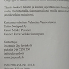 Jarno Limnell & Jaakko Iloniemi - Uhkakuvat (sid.) - pikkukuva 2