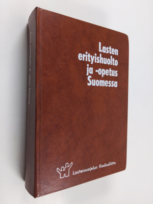 Reijo (toim.) Runsas : Lasten erityishuolto ja -opetus Su...