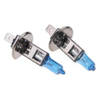 2 KPL 12V 55W H1 Super LED Halogeeni Sumuvalot - pikkukuva 2