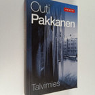 Outi Pakkanen : Talvimies : jännitysromaani - pikkukuva 1