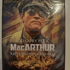 MacArthur, Kapinallinen kenraali , (UUSI) - DVD - pikkukuva 1