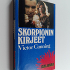 Victor Canning : Skorpionin kirjeet - pikkukuva 1