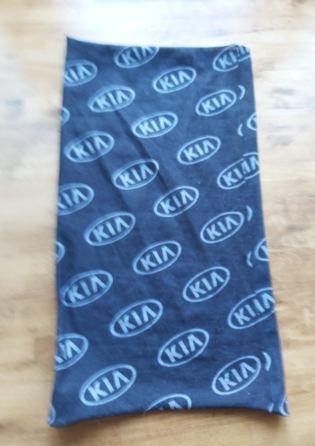 Kia tuubihuivi 44x24 cm