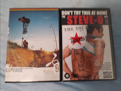 Steve-o vol 2 ja captured 9