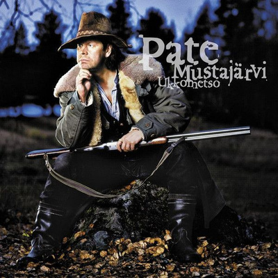 Pate Mustajärvi CD Ukkometso