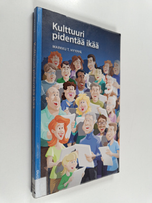 Markku T. Hyyppä : Kulttuuri pidentää ikää
