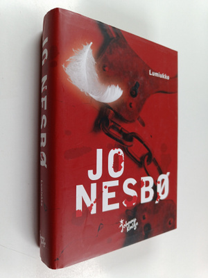 Jo Nesbö : Lumiukko