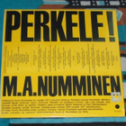 M.A. NUMMINEN ~ Perkele! Lauluja Suomesta ~ LP *UUSI* - pikkukuva 2