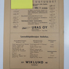 Siipi vuosikerta 1946 (6 lehteä, puuttuu nro 6-7) - pikkukuva 2