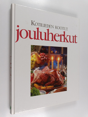 Inga Aaltonen : Kotilieden kootut jouluherkut