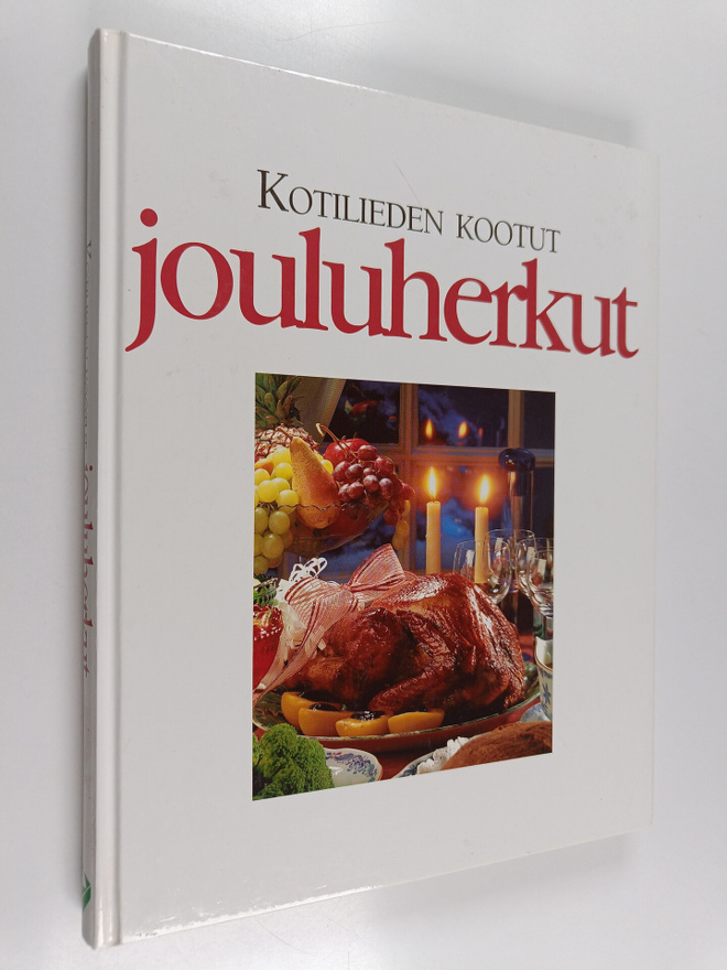 Inga Aaltonen : Kotilieden kootut jouluherkut