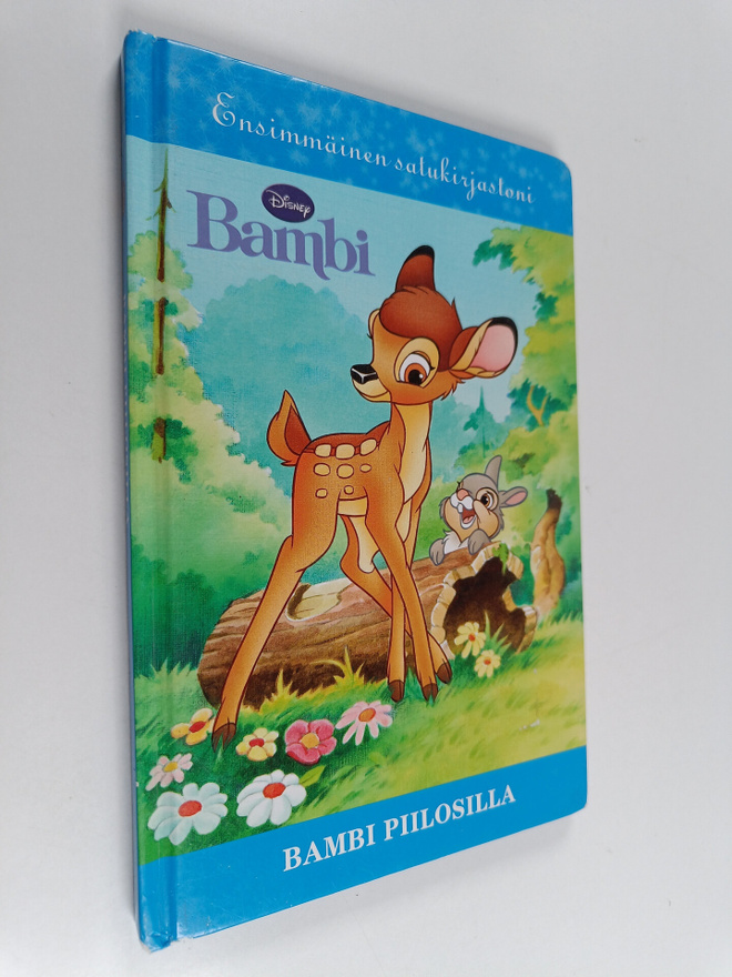 Bambi piilosilla